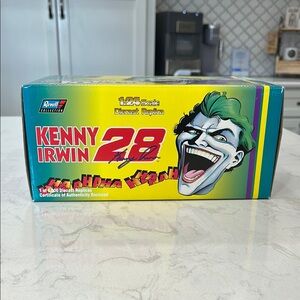 1998 Revell Kenny Irwin 1:24 Scale Diecast Replica
